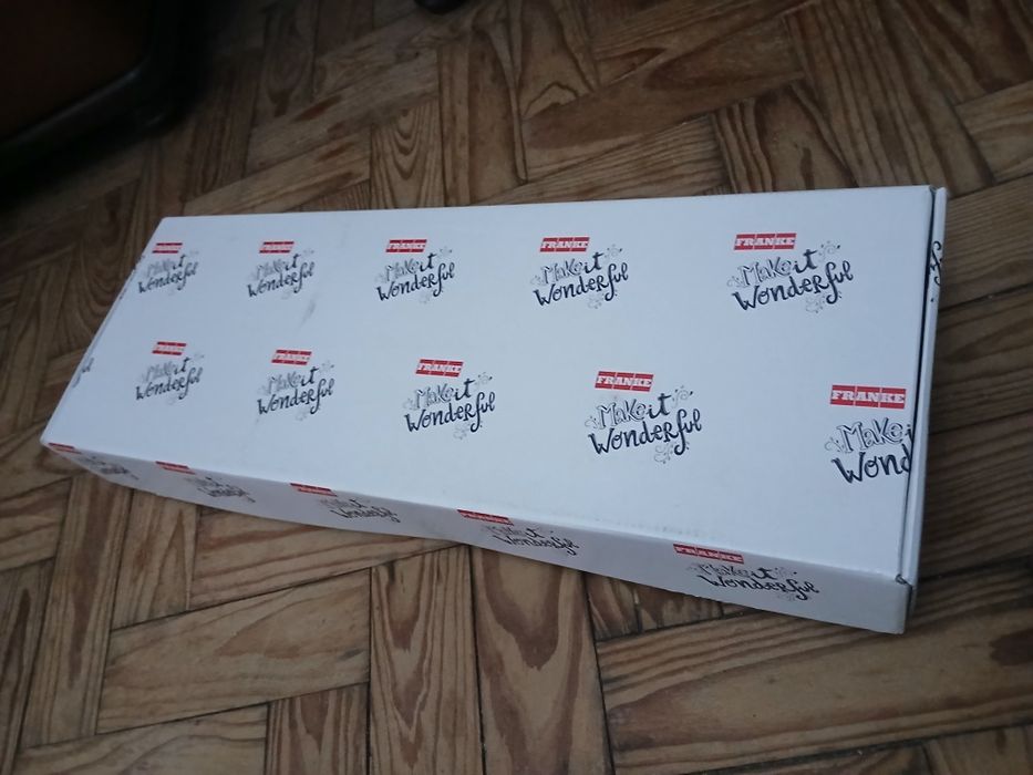 Novara  Eco Chrome - torneira 115.0380.642