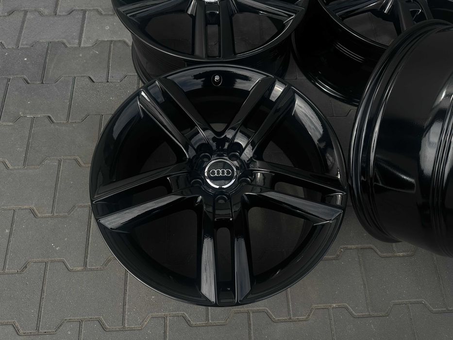 5x112 19 AUDI A6 C7 C8 Q5 SQ5 Q3 SQ3 A4 B8 B9 S-LINE A3 S3 S4 S6 RS 4G0