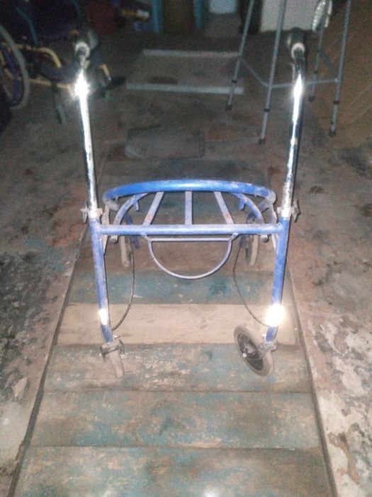 Инвалидные коляски