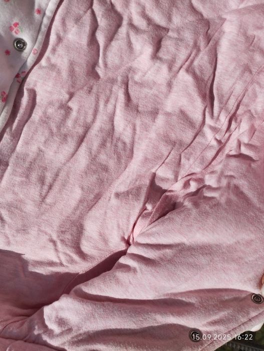 Чоловічок для дівчинки двосторонній