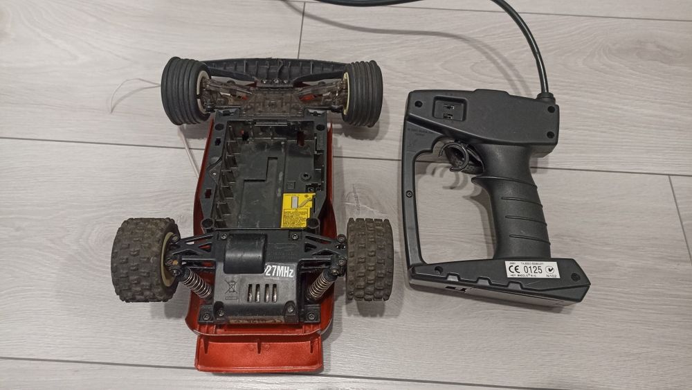 Hot Wheels zdalnie sterowany 9.6v Unikat