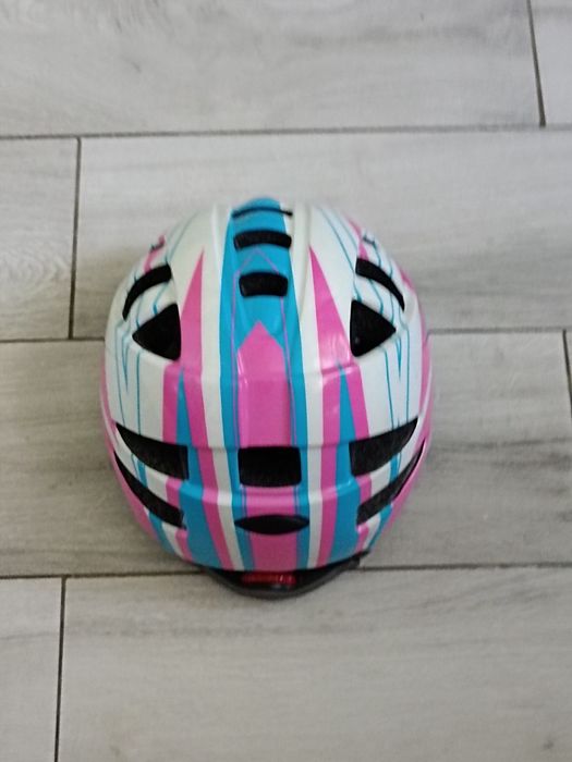 Kask rowerowy Acer Sport S 48-52 dziewczęcy Marcel