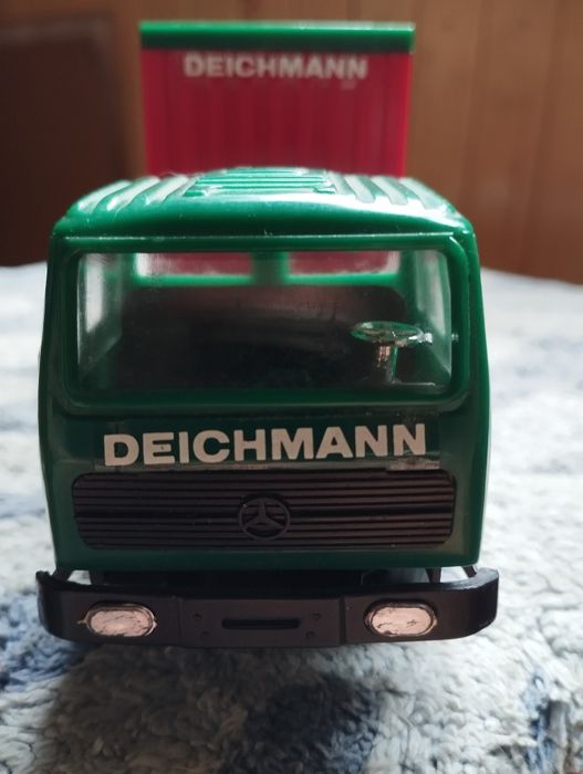 Машинка - немецкий автозак) 100% Германия