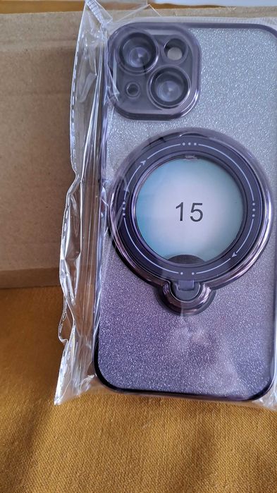 Capa para Iphone 15. Nova.