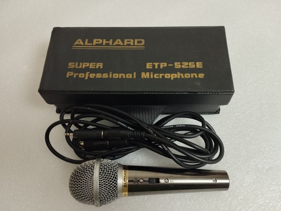 Продам микрофон.