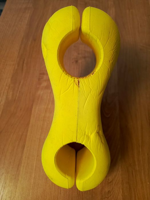 Bójka Pull - żółta