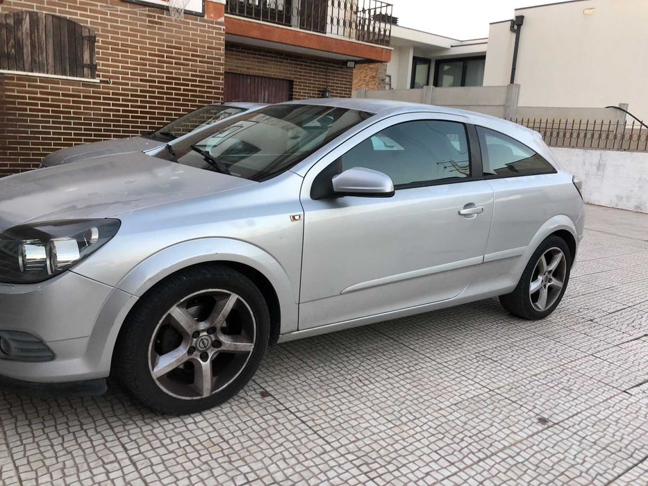 Vendo Opel Astra H sport 1.7 cdti foto 2
