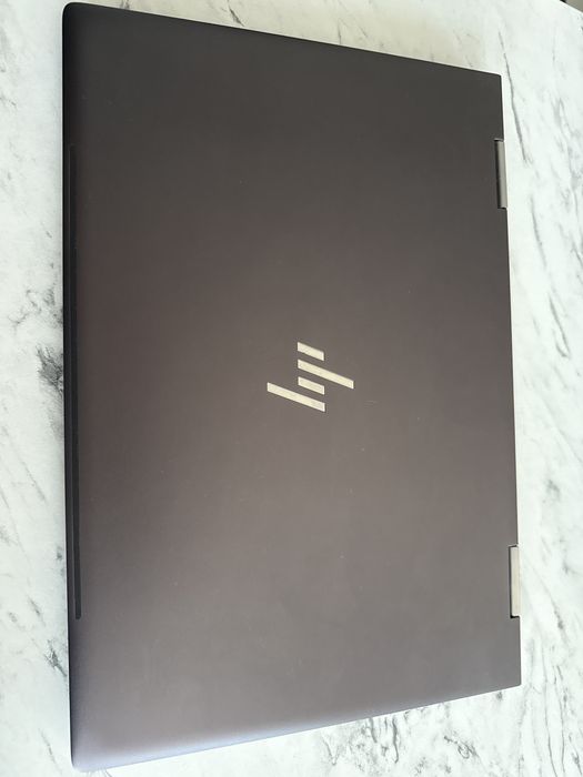 HP LNVY Laptop dotykowy Ryzen 5 16 RAM SSD 500 GB
