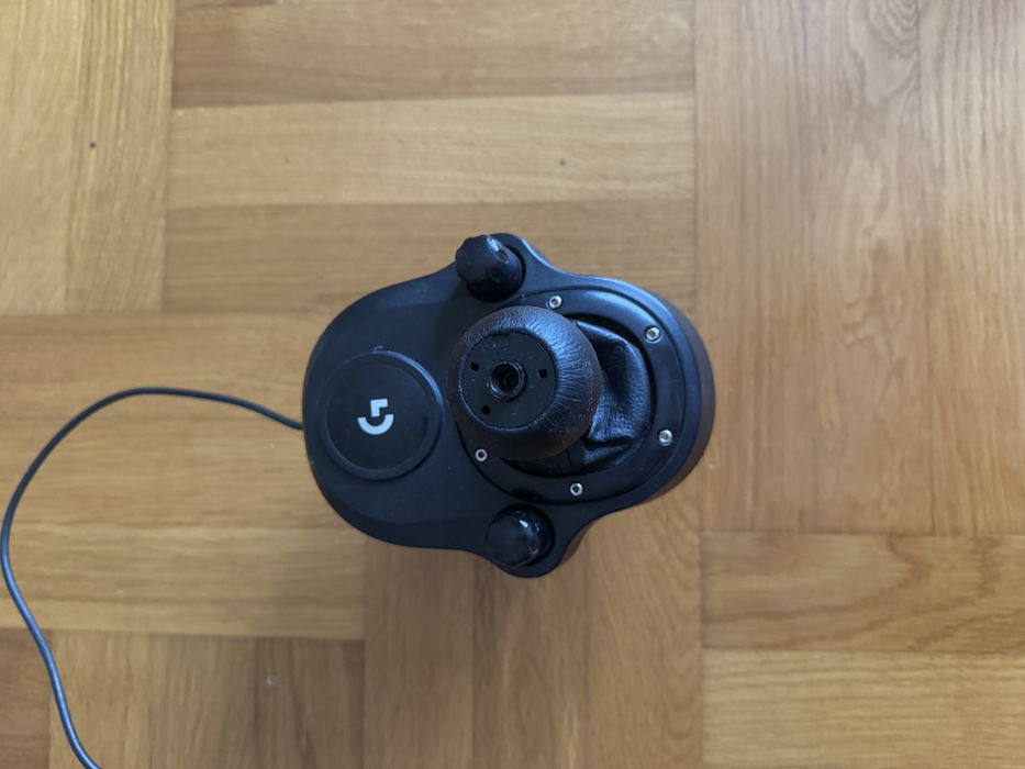Kierownica Logitech G920 + Shifter