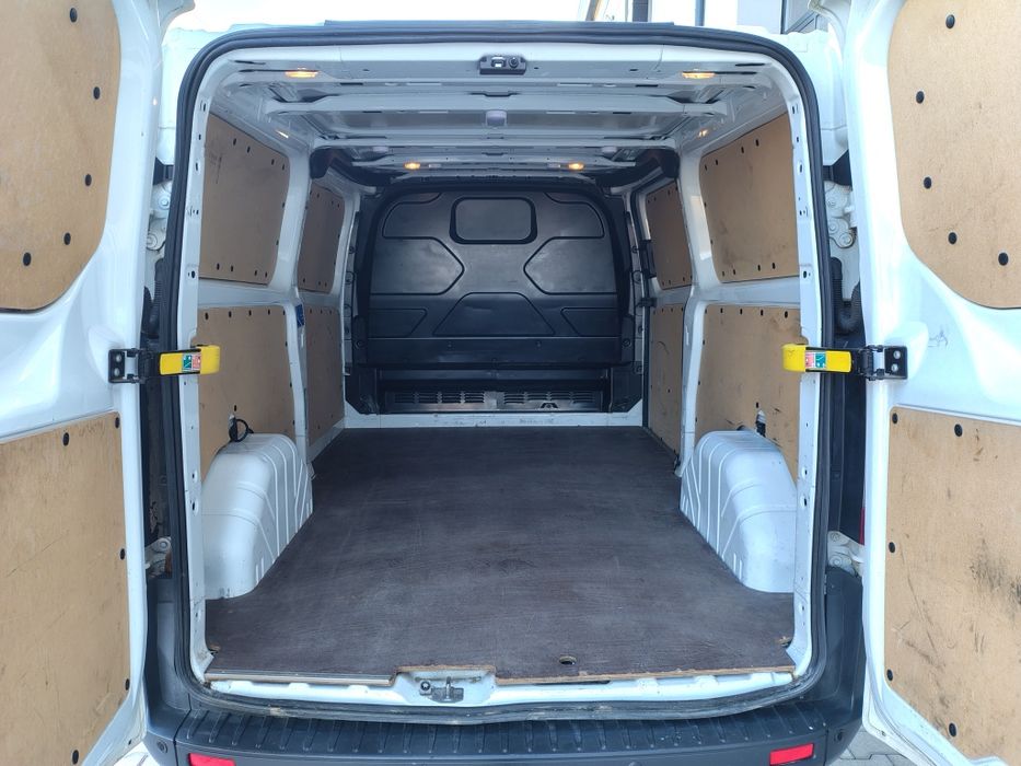 Ford transit custom L2 H1 long długi klima tempomat
