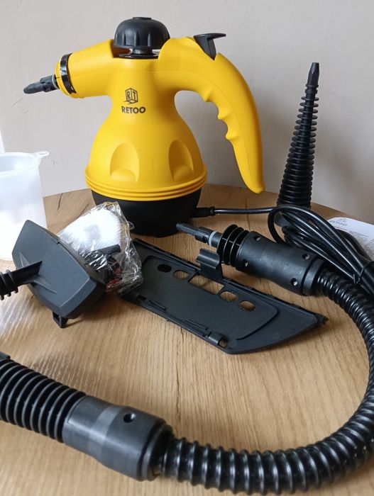 Myjka parowa Generator pary Stean Cleaner raz użyty