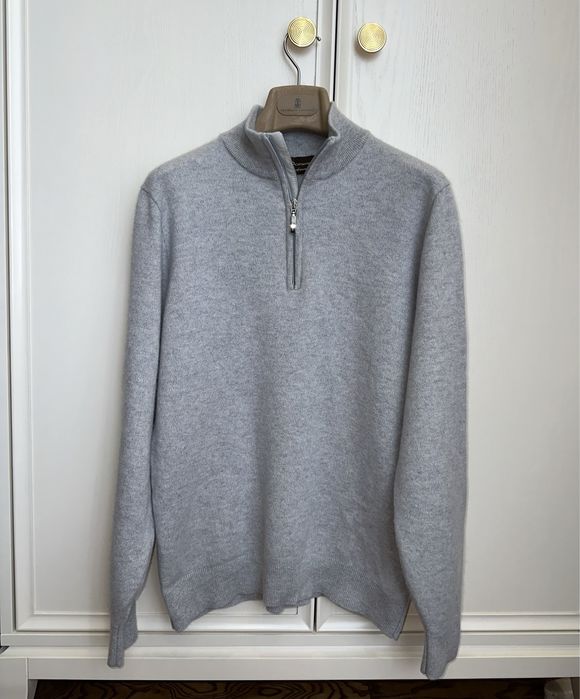 Кашемировый свитер Doriani Cashmere