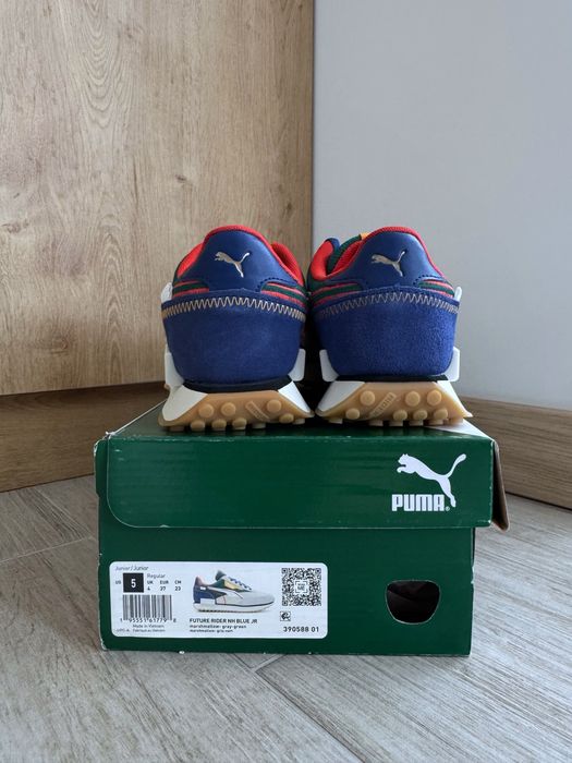 США! Жіночі кросівки Puma Future Rider NH 390588-01 Оригінал! 37.5р