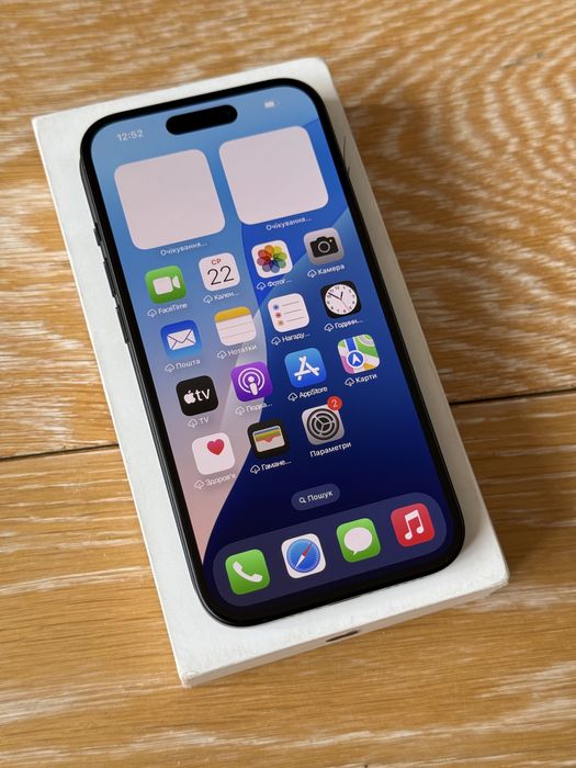 iPhone 15 128Gb Black