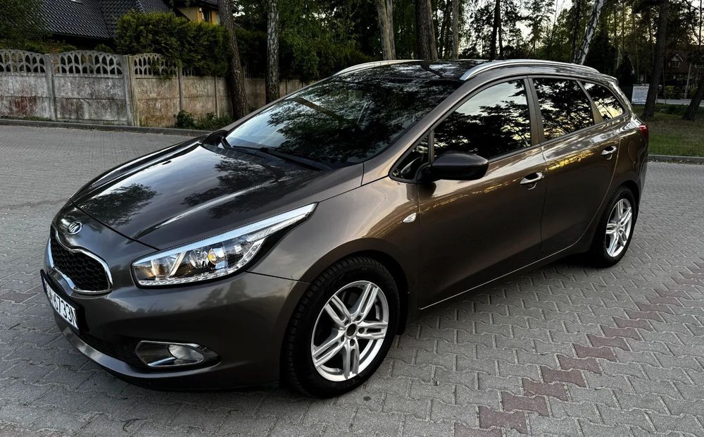 Kia Cee'd