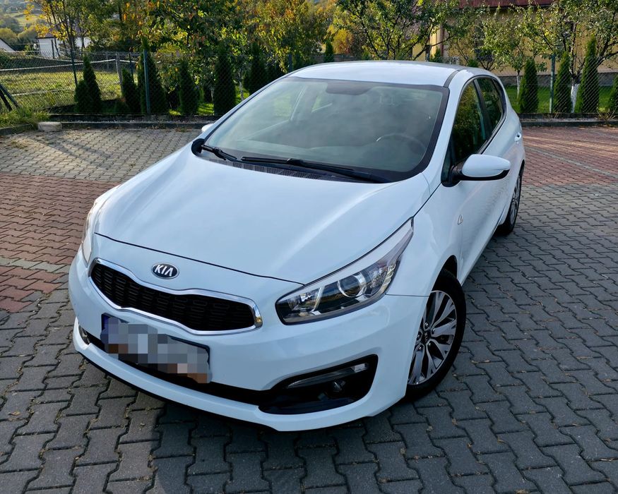 Kia Cee'd