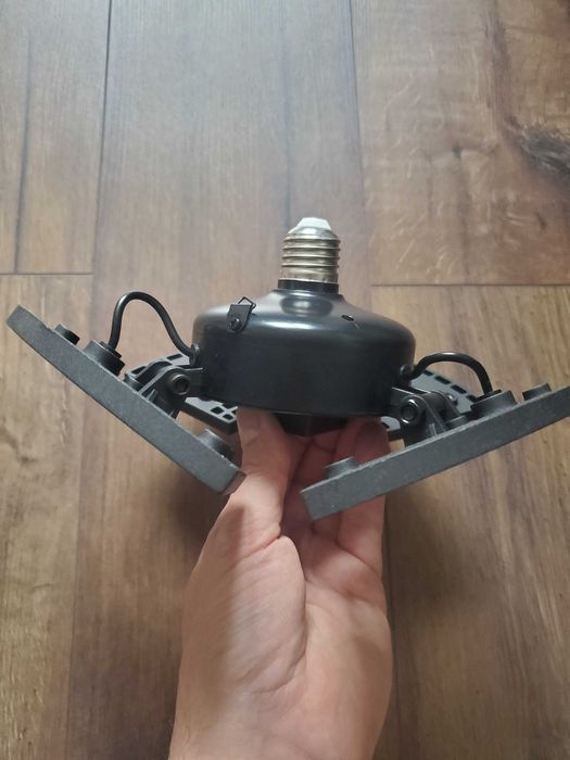 Iluminação Growlight