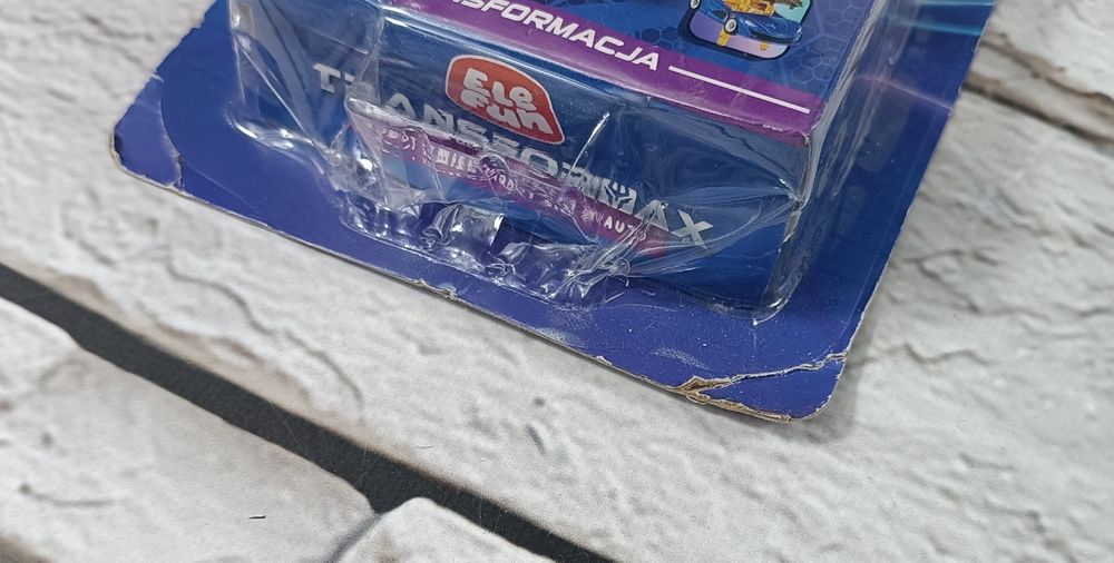 Transformax 2w1 Elefun