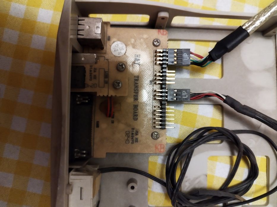 Wyświetlacz Retro PC