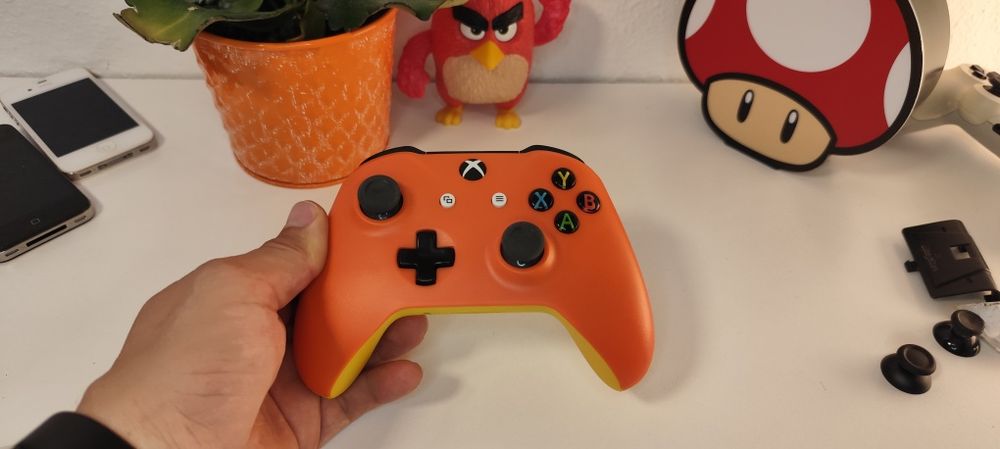 Геймпад Xbox One / Series X / S Кастомний (Модель 1708, v3) Джойстик