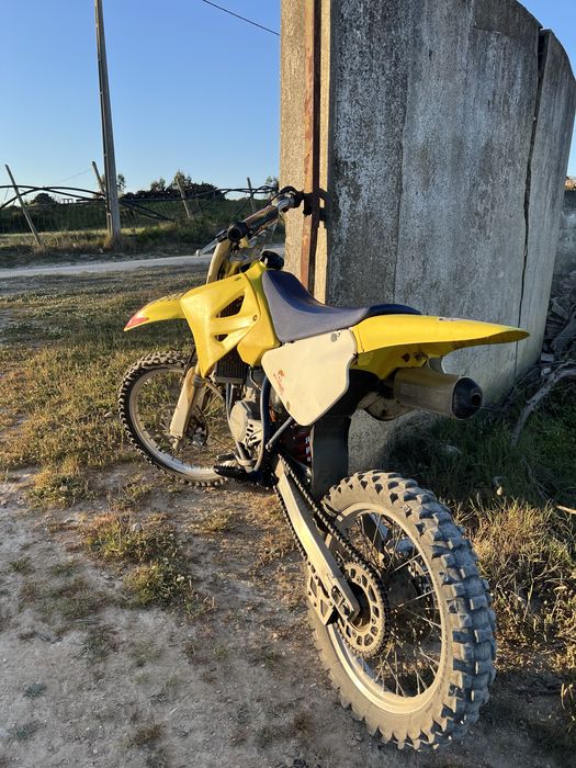Suzuki RM 85cc 2007