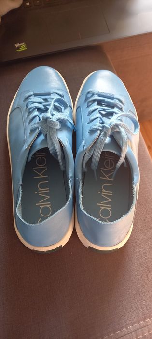 Buty sportowe Calvin Klein, damskie