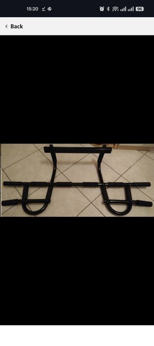 Barra elevações 4 em 1 para pull-ups, push-ups e dips437399166628679683
