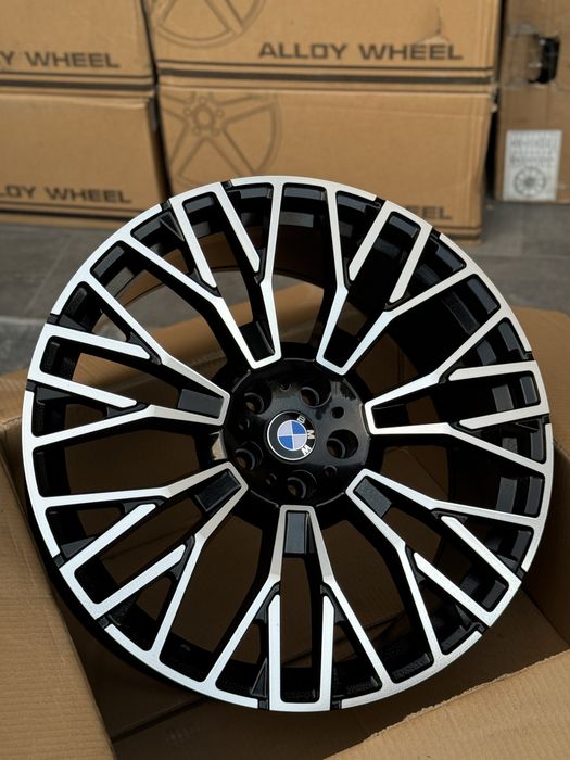 Диски Нові R21/5/112 BMW X5 G05 X6 G06 X7 IX в Наявності