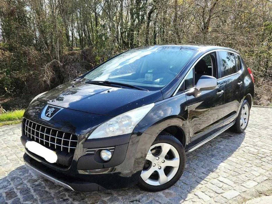 Pegeout 3008 automático
