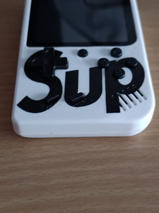 Consola Portátil SUP com 400 jogos