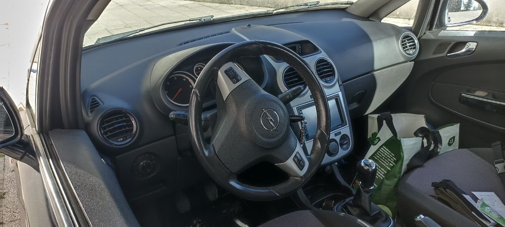 Opel Corsa GTC 1.3 cdt