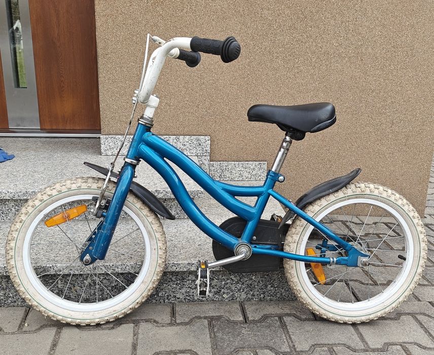 BMX Rowerek dziecięcy 16 cali