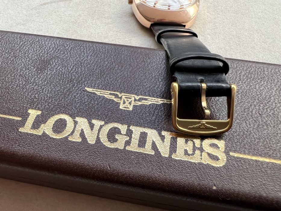 Relógio Longines Ultronic (Diapasão)