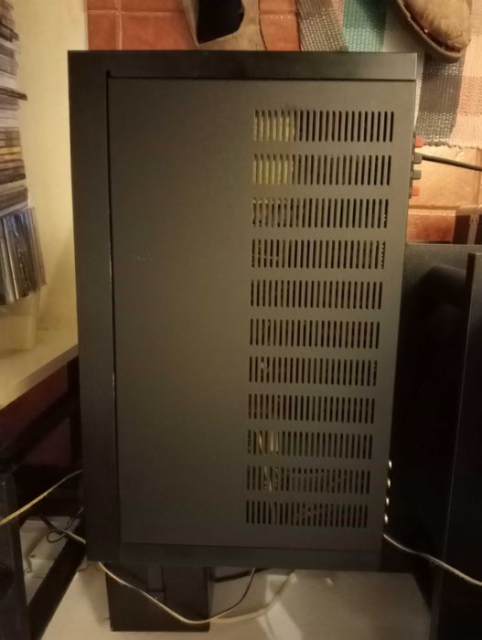 Amplificador Sanyo plus 35