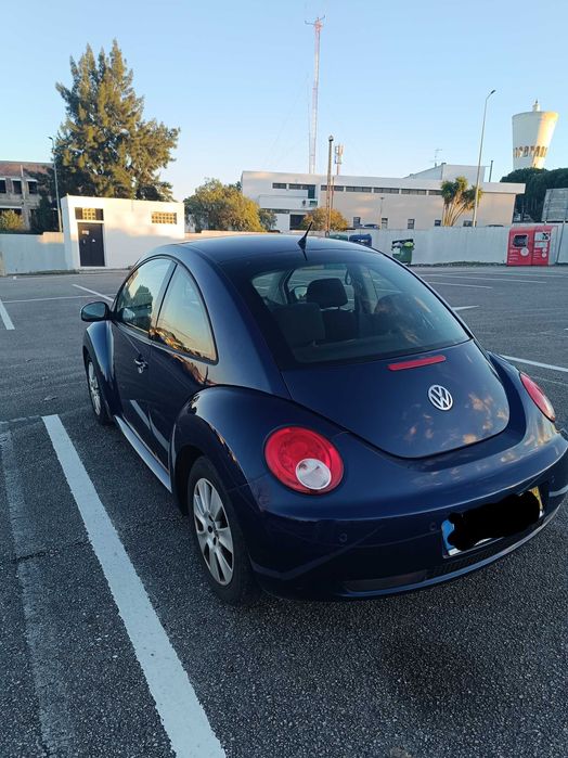 Volkswagen New Beetle 1.4 GPL