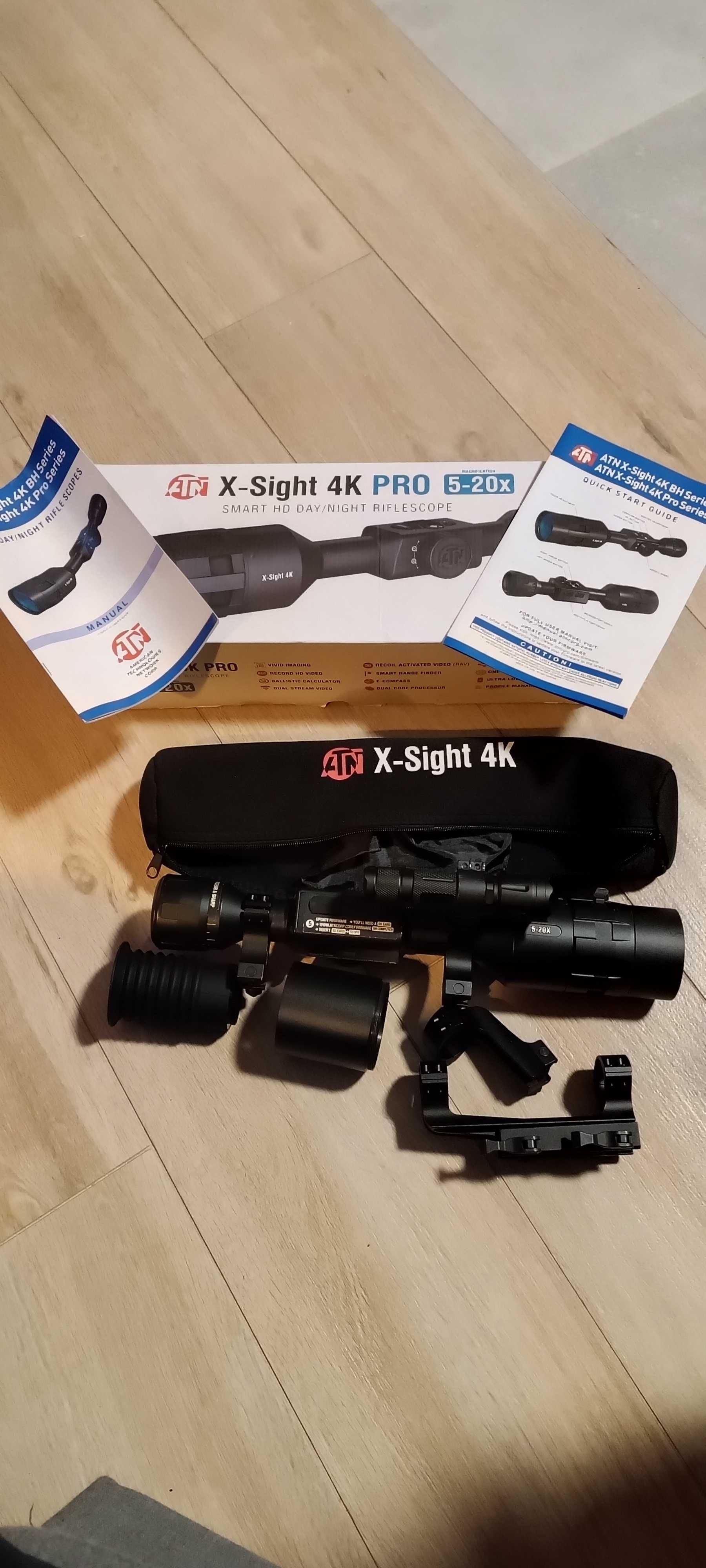 Atn X Sight 4K Pro Problems - luwp0tx