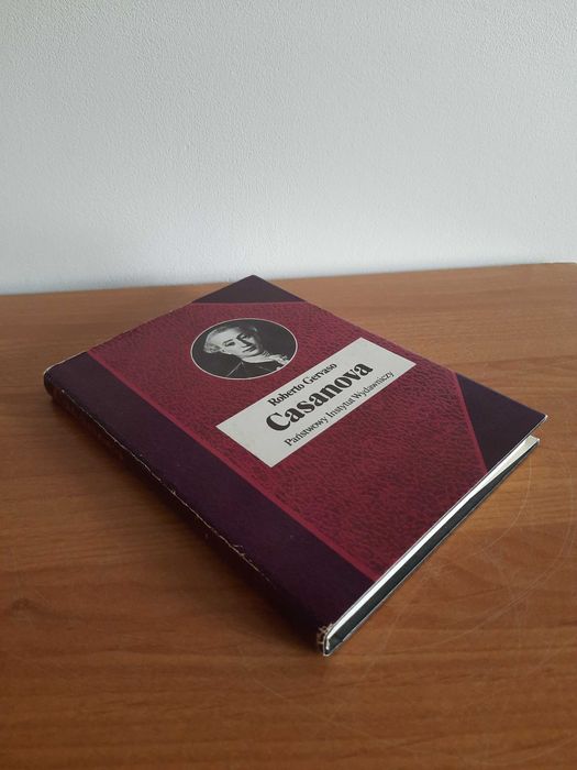 Biografie Sławnych Ludzi PIW, Casanova, Elżbieta I,Kaligula, Mikołaj I