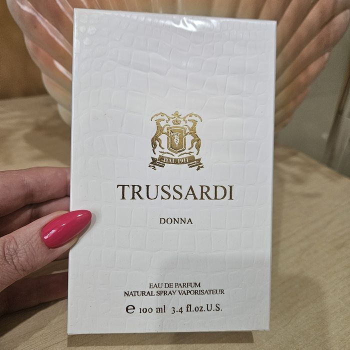 ДУХИ ПАРФУМ  жіночий Trussardi Donna 100 ml