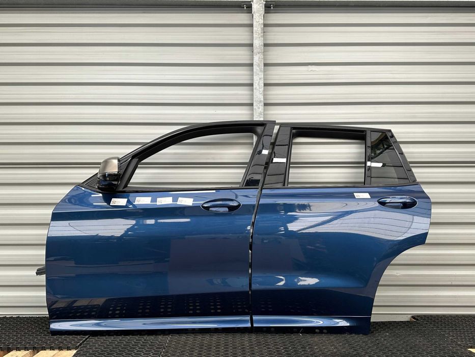 bmw x3 g01 двері двери бмв х3