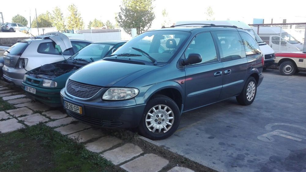 Chrysler Voyager
