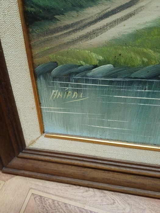 Quadro com pintura à mão517312481329817601