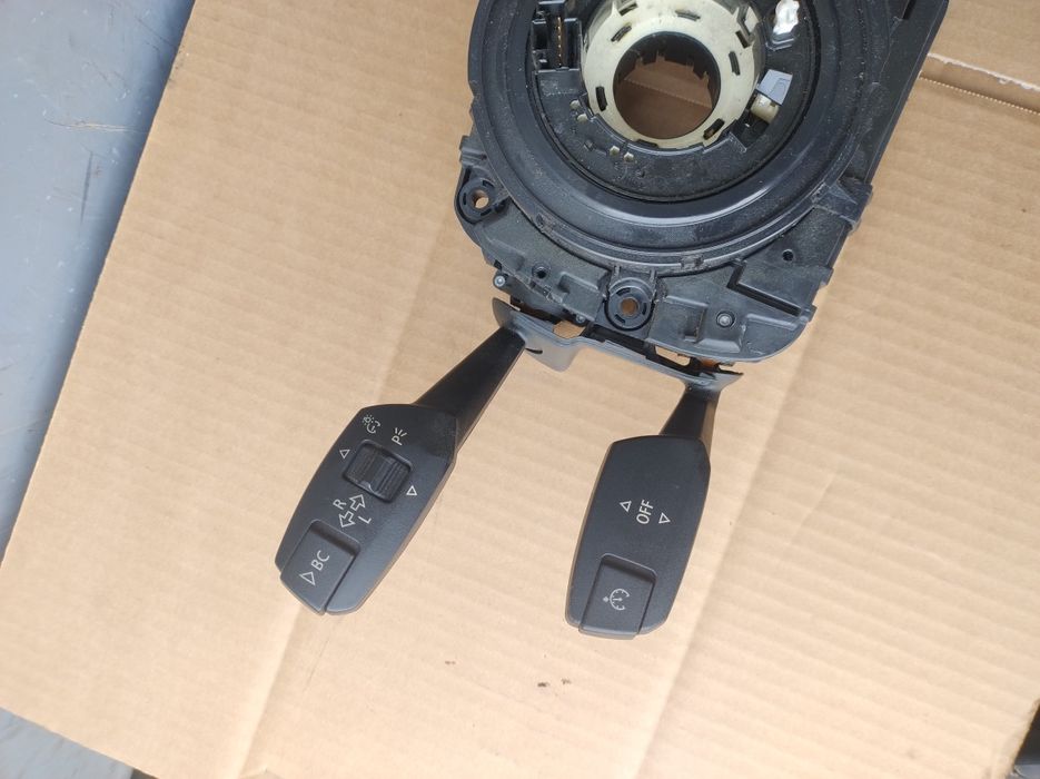 Przełącznik zespolony BMW E90 E91