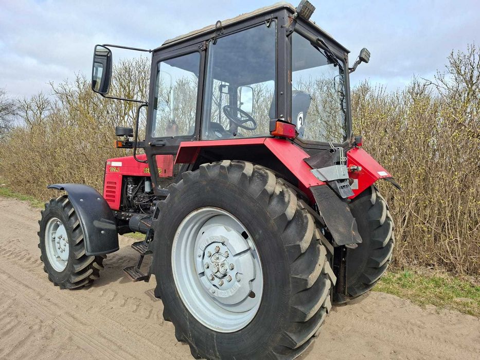Ciągnik rolniczy Belarus 1025.2, MTZ 820