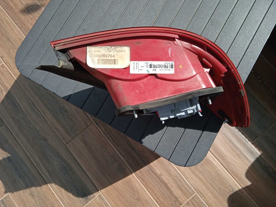 Farolim Traseiro Mercedes Classe C