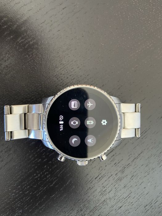 Relógio Fossil Gen 4