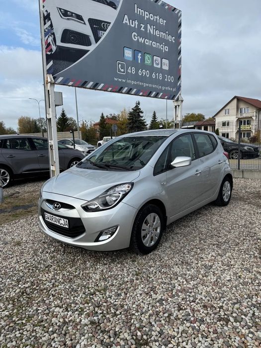 Hyundai ix20