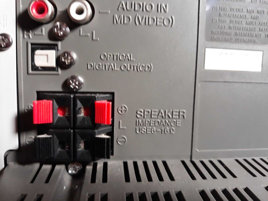 Sony HCD-CP100 музыкальный центр \с Германии