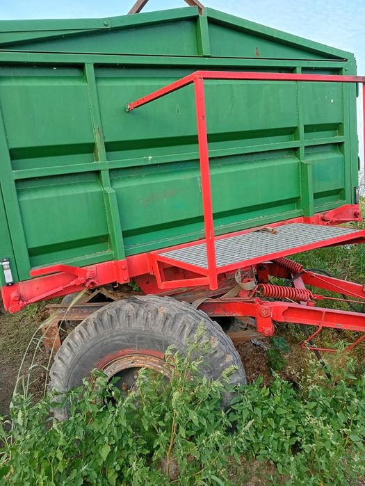 Przyczepa  HL80 3500t