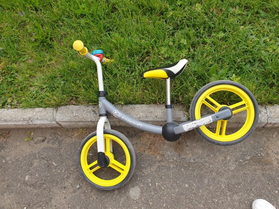 Біговел дитячий кіндеркрафт