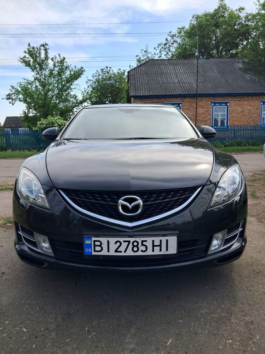 Mazda 6gh продам